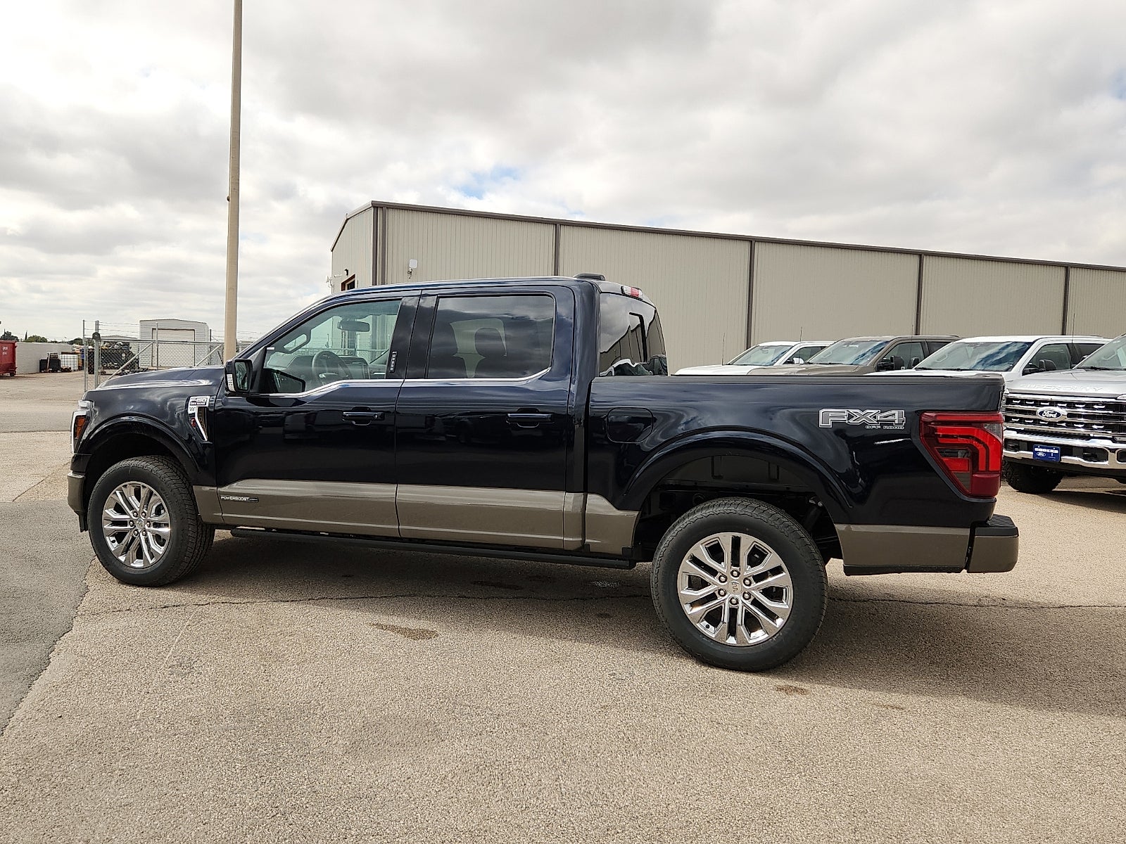 2026 Ford F-150 King Ranch