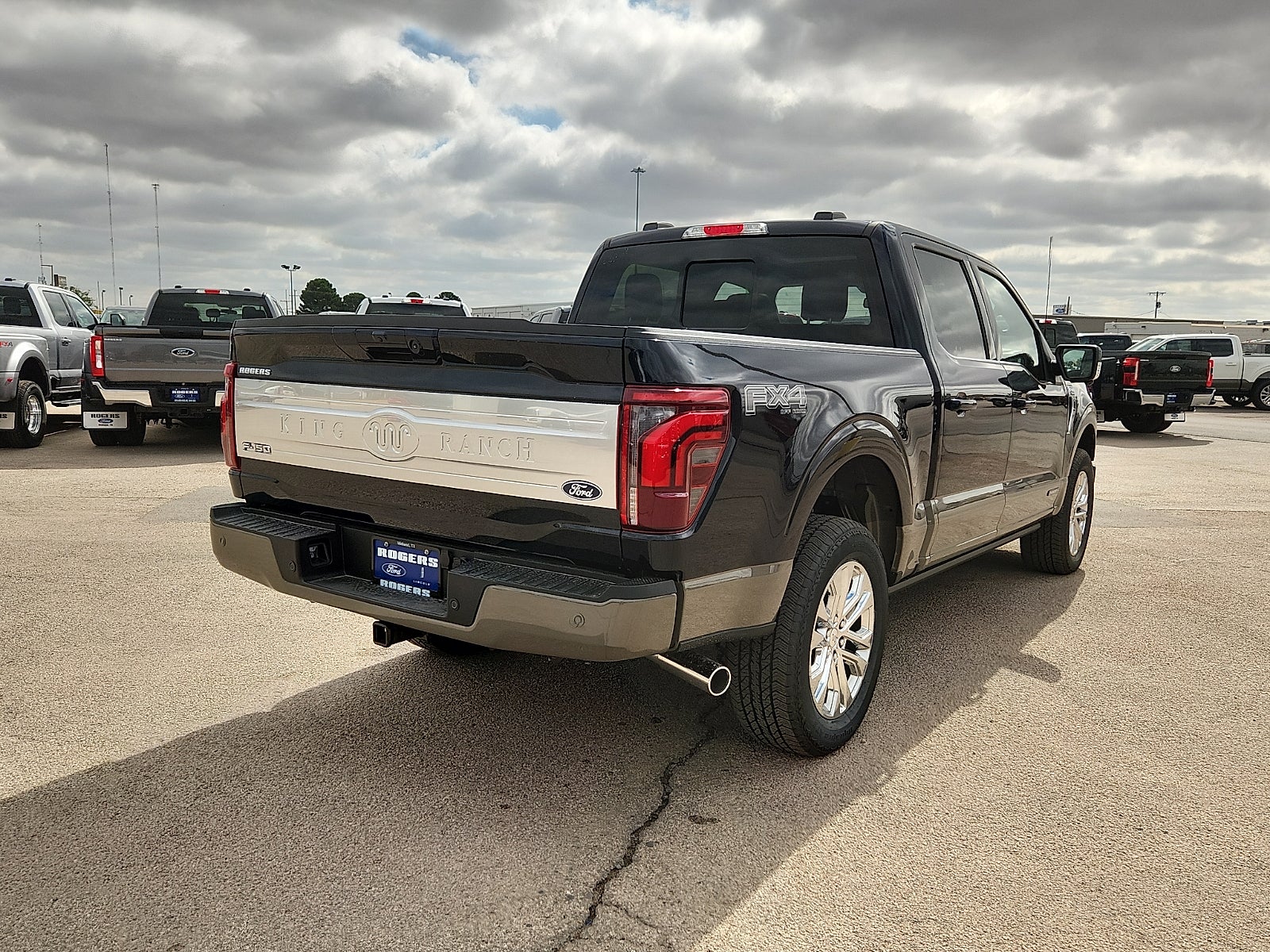 2026 Ford F-150 King Ranch