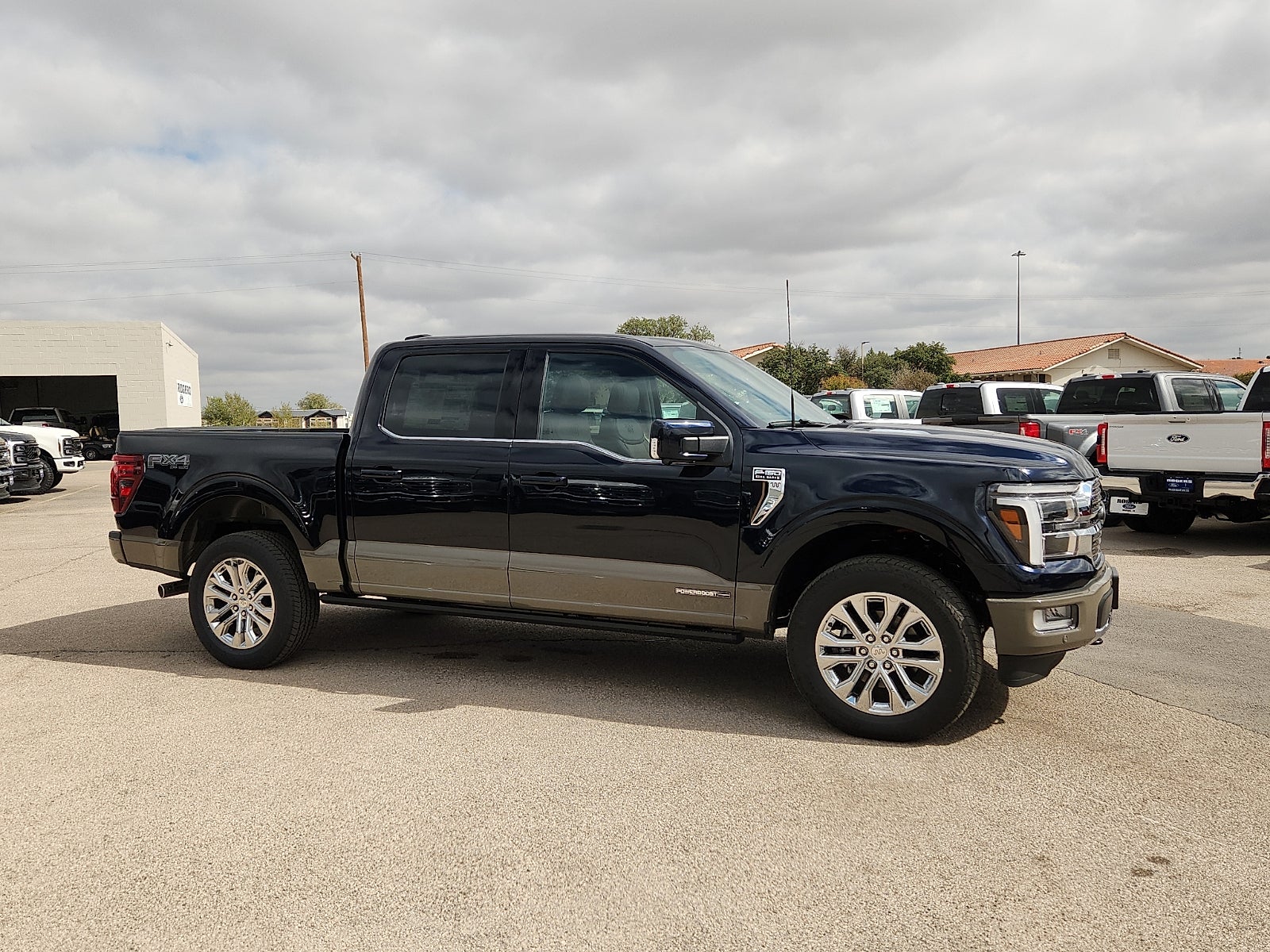 2026 Ford F-150 King Ranch