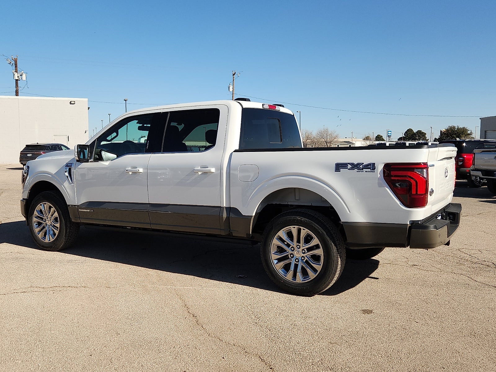 2026 Ford F-150 King Ranch