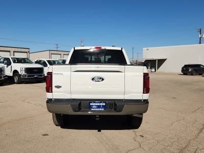 2026 Ford F-150 King Ranch
