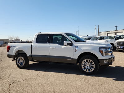 2026 Ford F-150 King Ranch