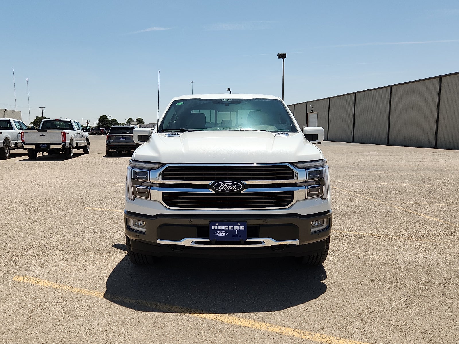 2026 Ford F-150 King Ranch