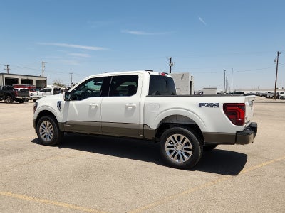 2026 Ford F-150 King Ranch
