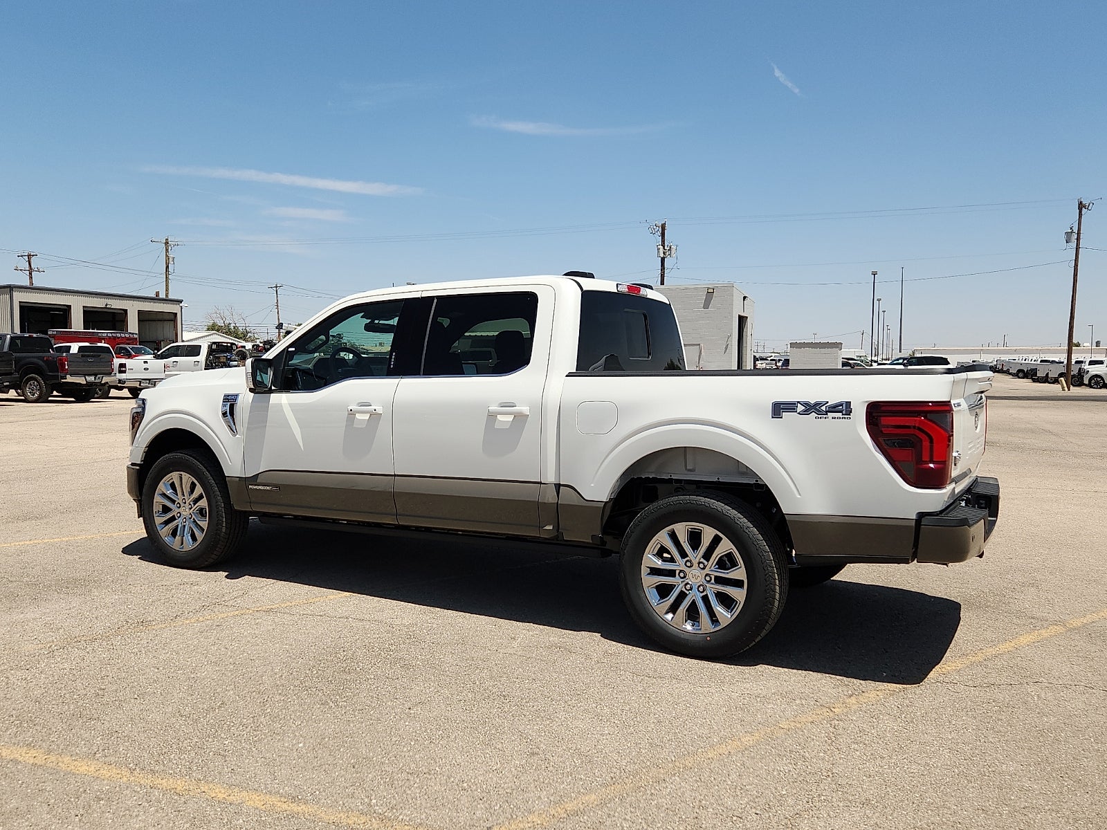 2026 Ford F-150 King Ranch