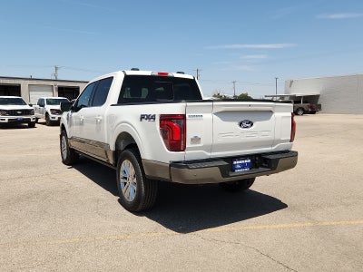 2026 Ford F-150 King Ranch