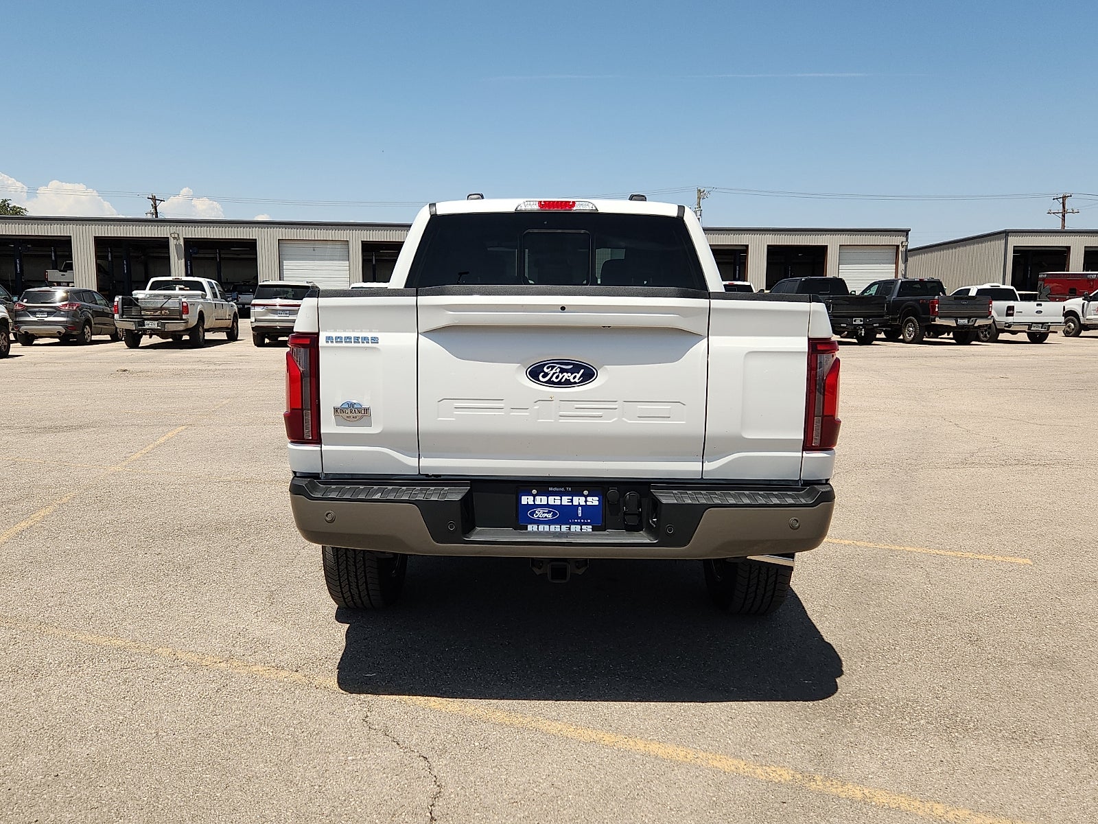 2026 Ford F-150 King Ranch