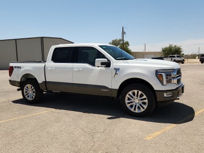 2026 Ford F-150 King Ranch