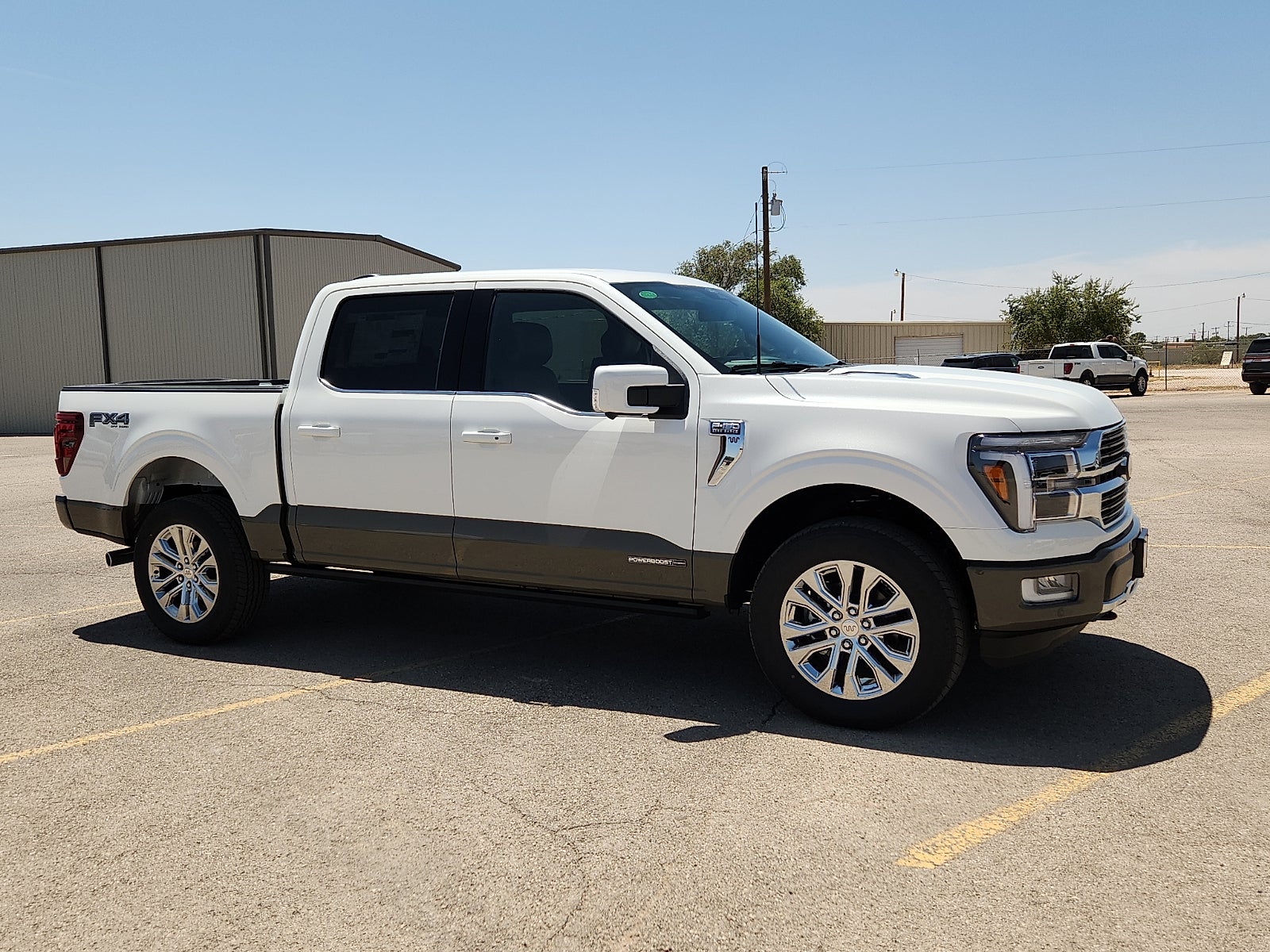 2026 Ford F-150 King Ranch