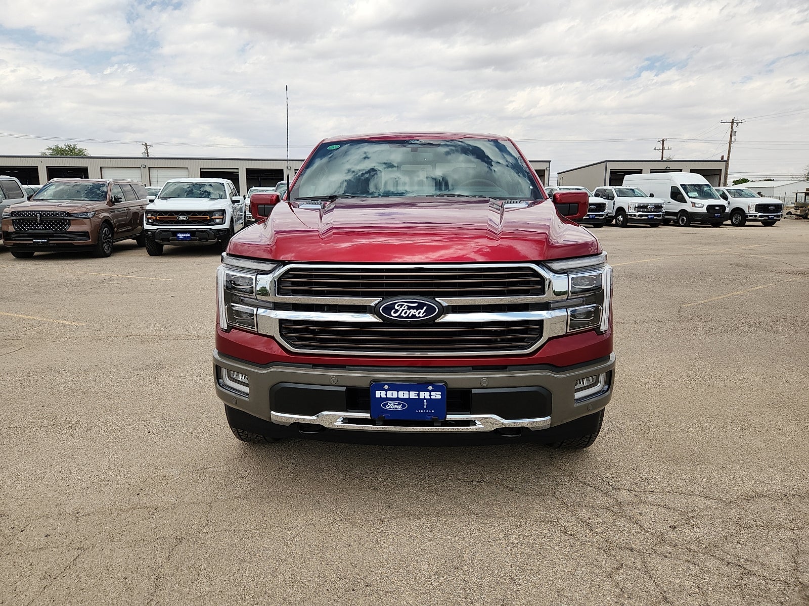2026 Ford F-150 King Ranch