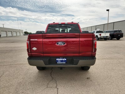 2026 Ford F-150 King Ranch