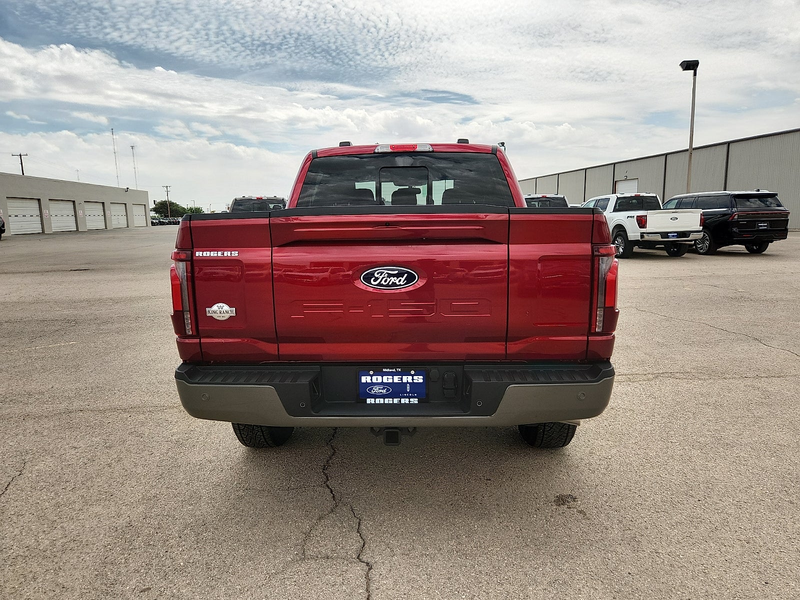 2026 Ford F-150 King Ranch