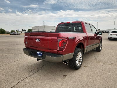 2026 Ford F-150 King Ranch
