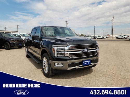 2026 Ford F-150 King Ranch