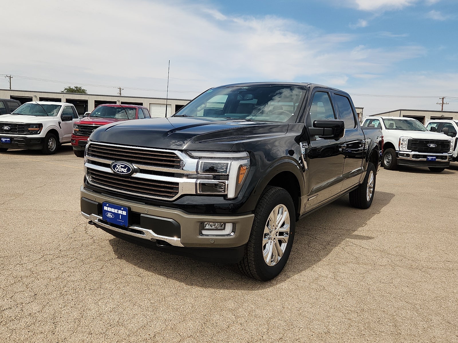 2026 Ford F-150 King Ranch