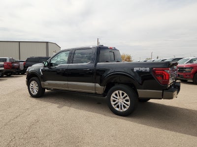 2026 Ford F-150 King Ranch