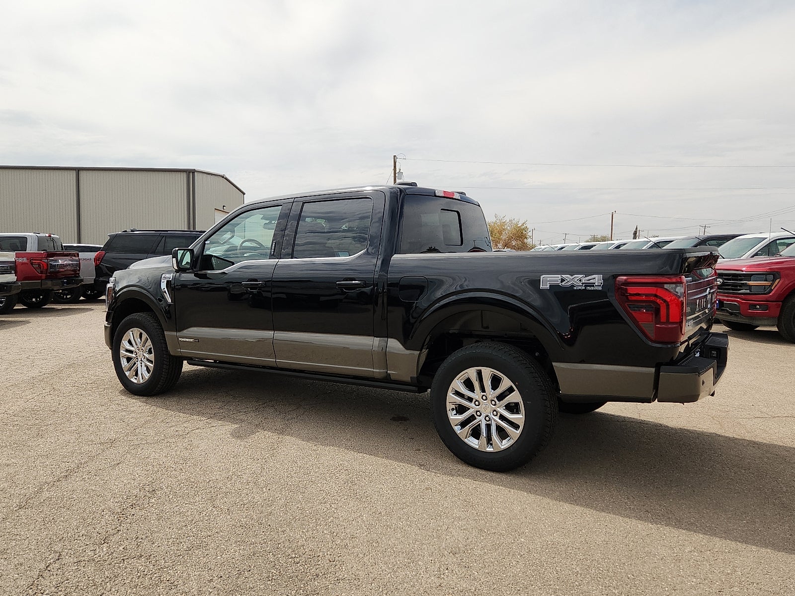 2026 Ford F-150 King Ranch