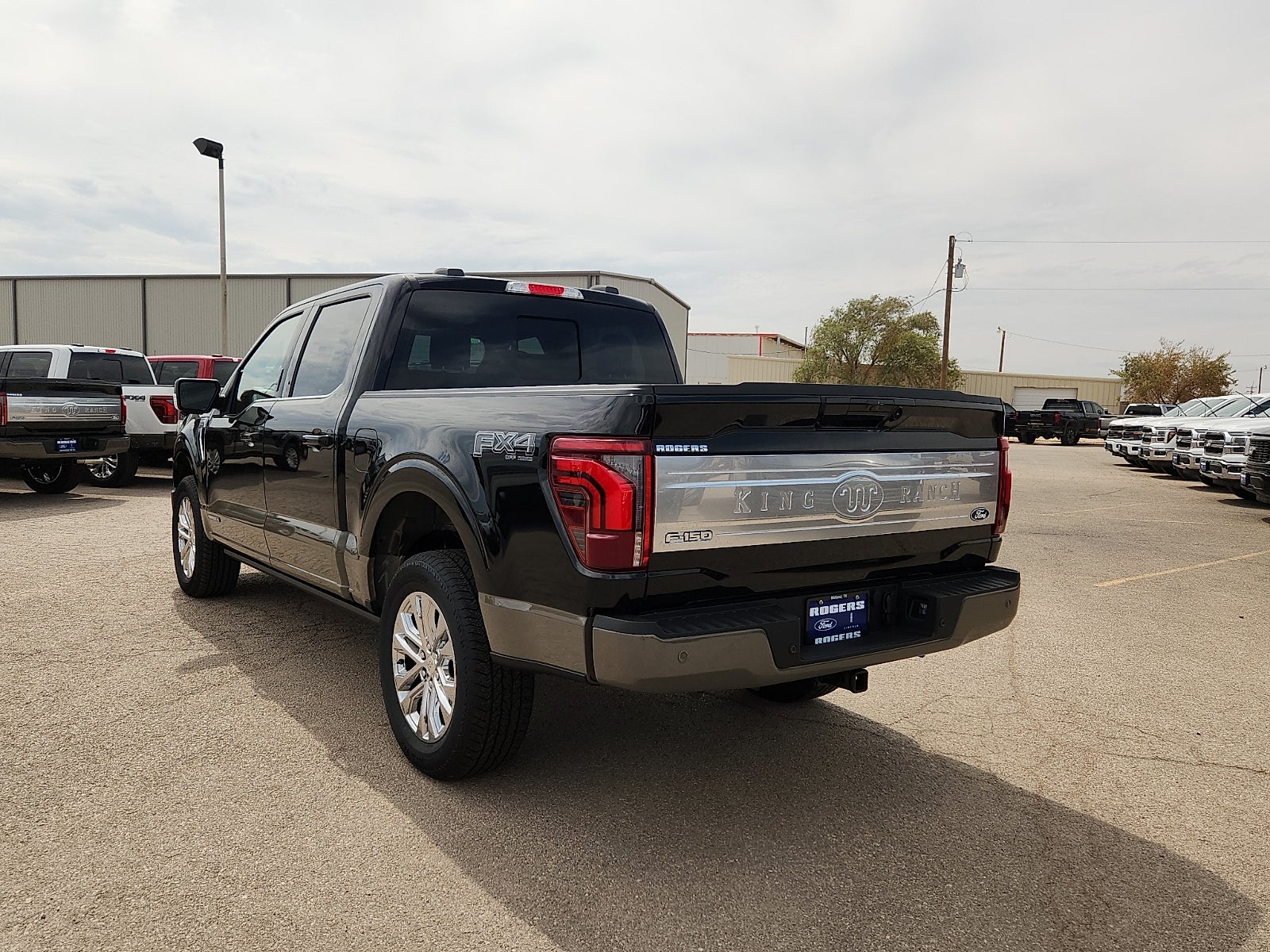 2026 Ford F-150 King Ranch
