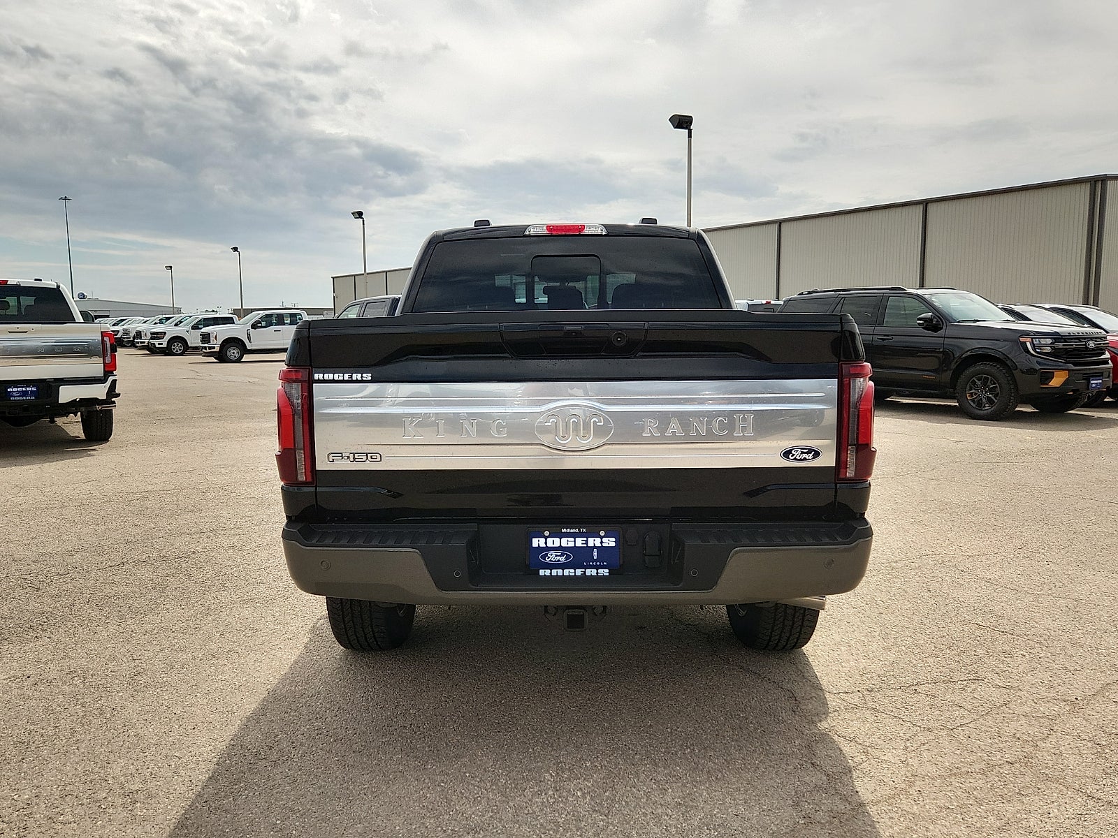 2026 Ford F-150 King Ranch