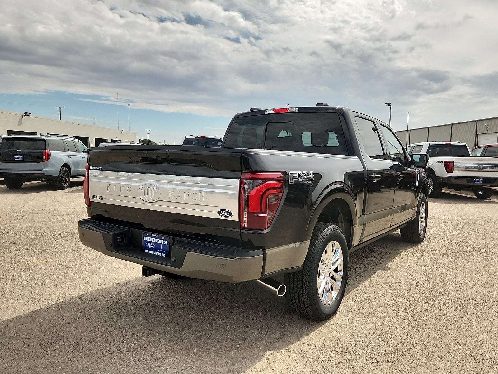 2026 Ford F-150 King Ranch