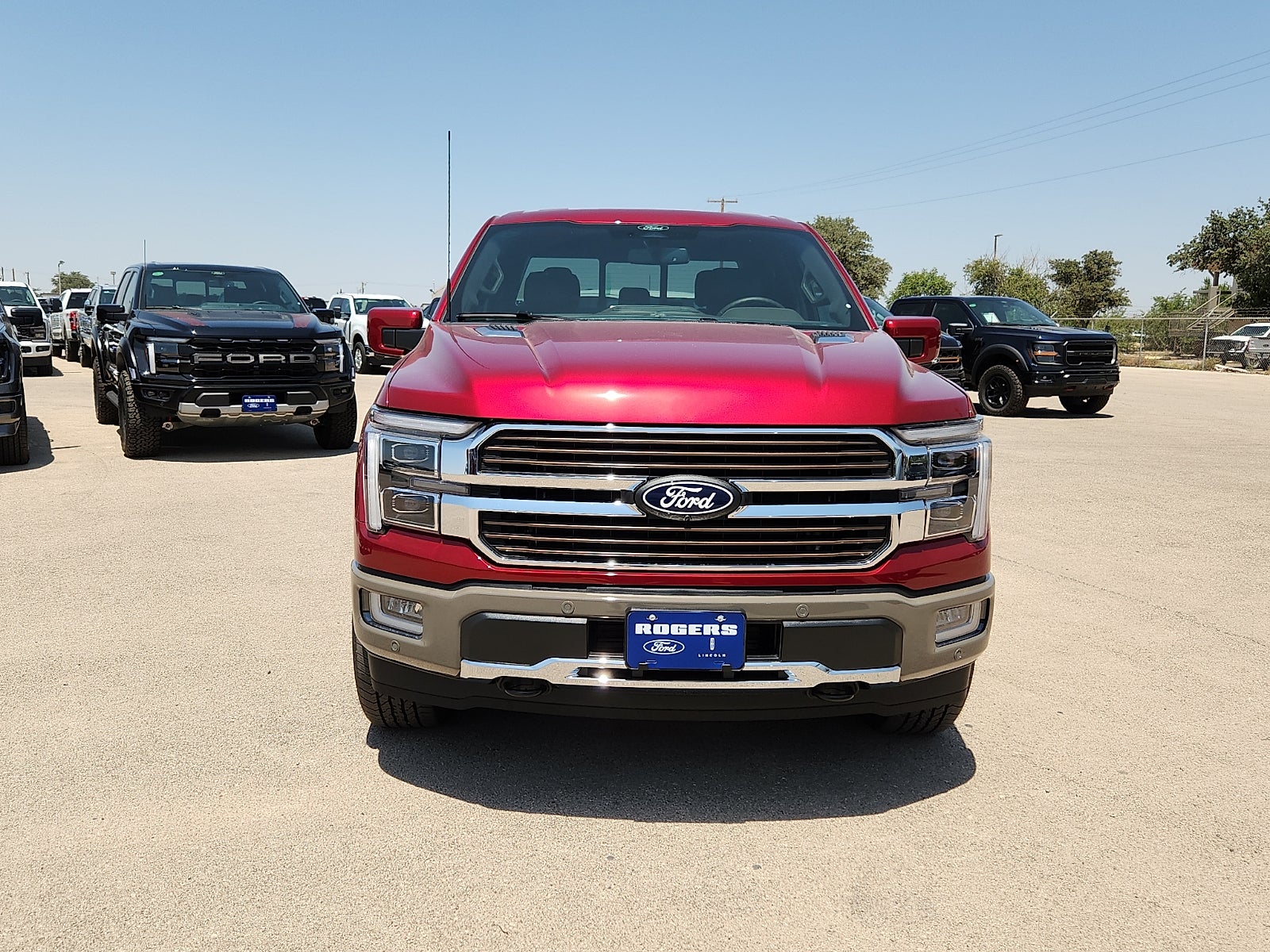2026 Ford F-150 King Ranch