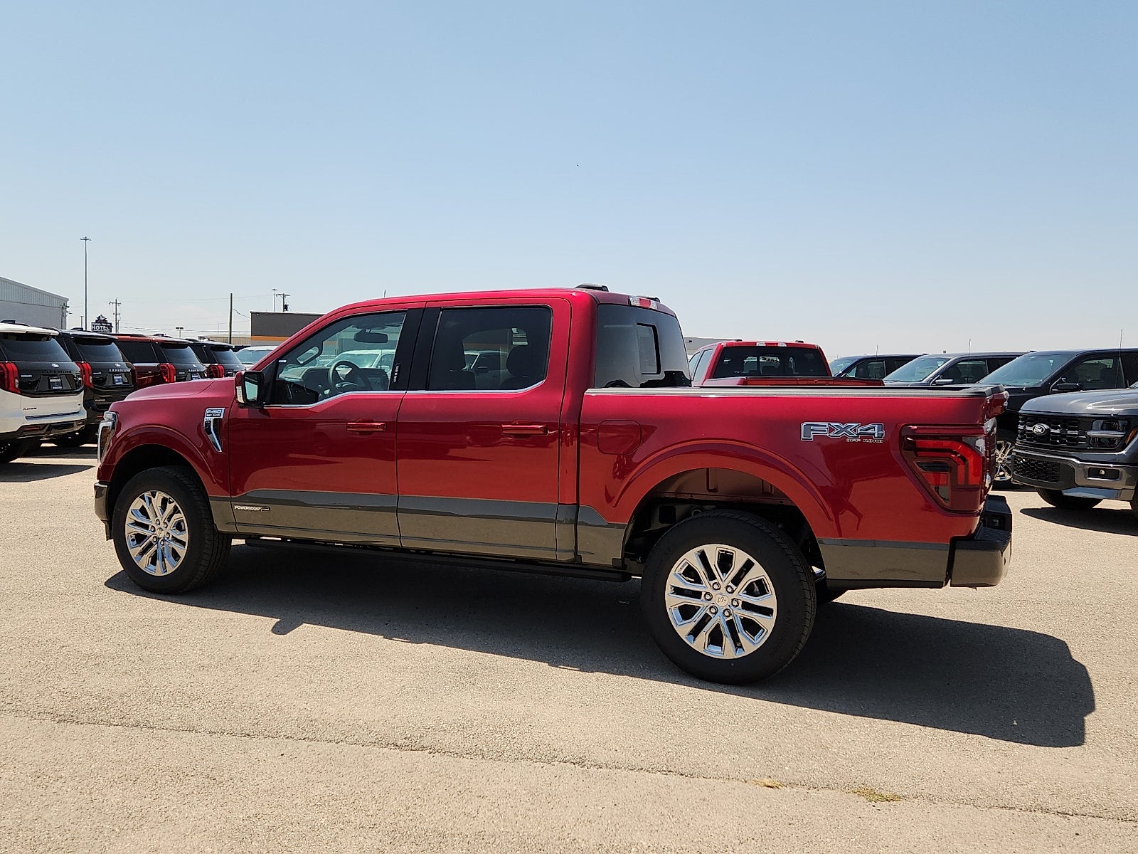 2026 Ford F-150 King Ranch