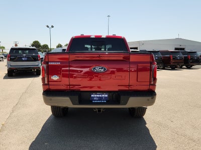 2026 Ford F-150 King Ranch