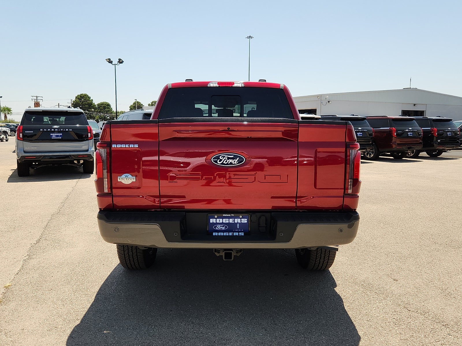 2026 Ford F-150 King Ranch