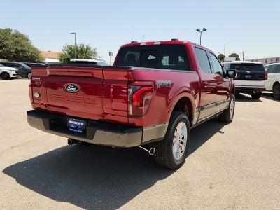 2026 Ford F-150 King Ranch