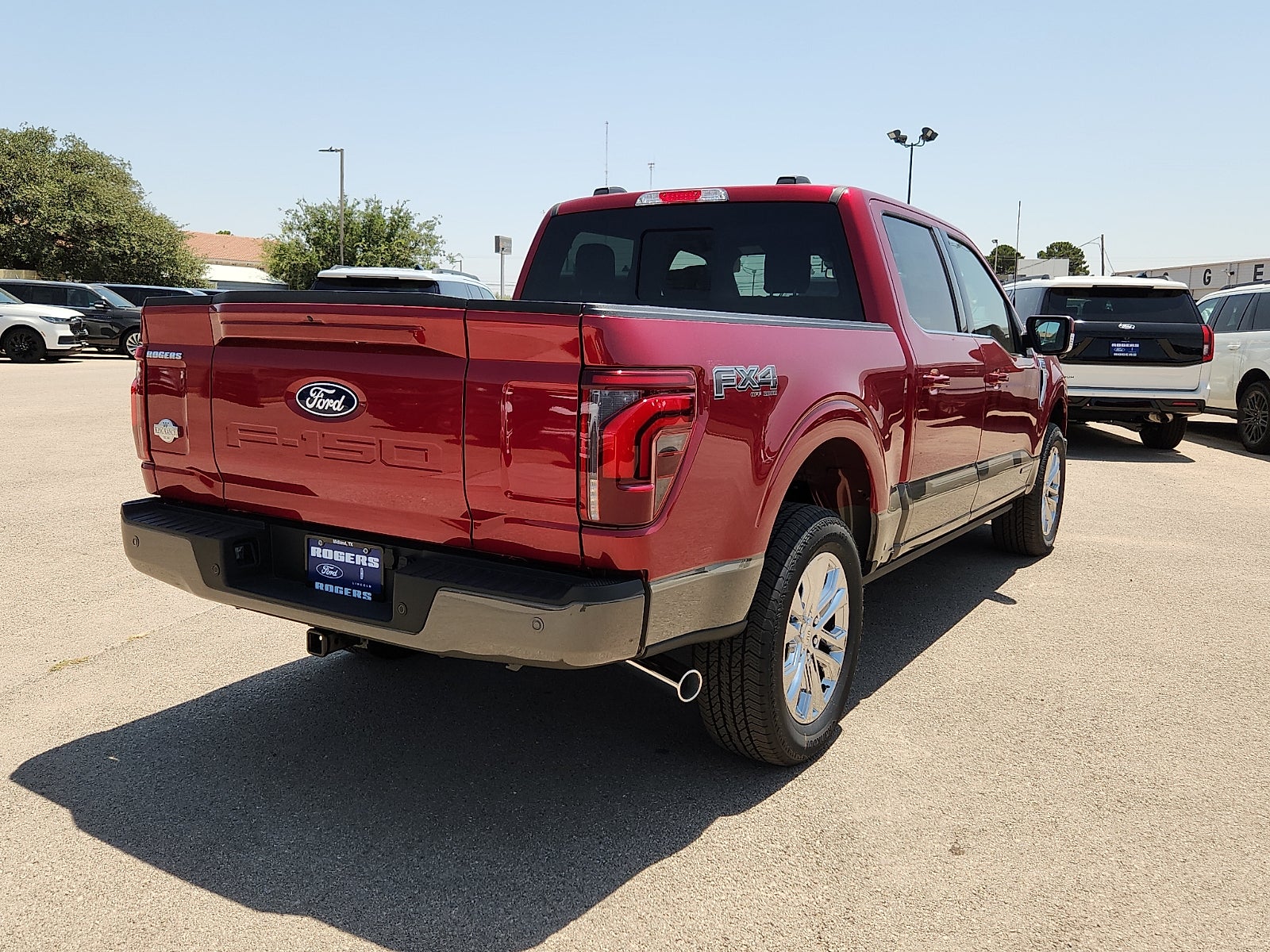 2026 Ford F-150 King Ranch