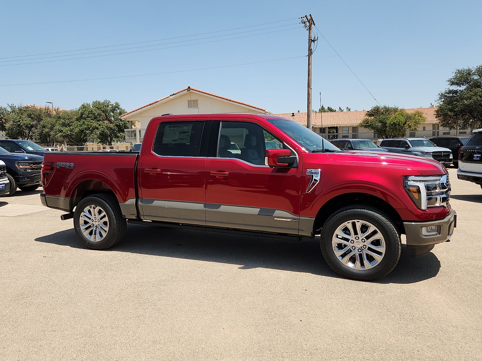 2026 Ford F-150 King Ranch