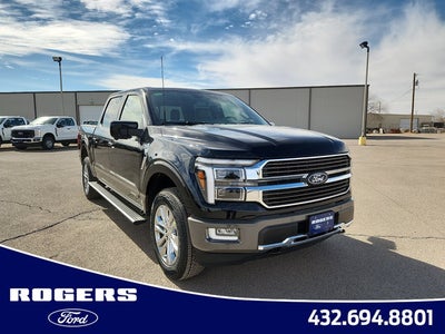 2026 Ford F-150 King Ranch