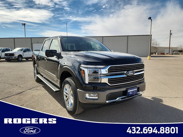 2026 Ford F-150 King Ranch