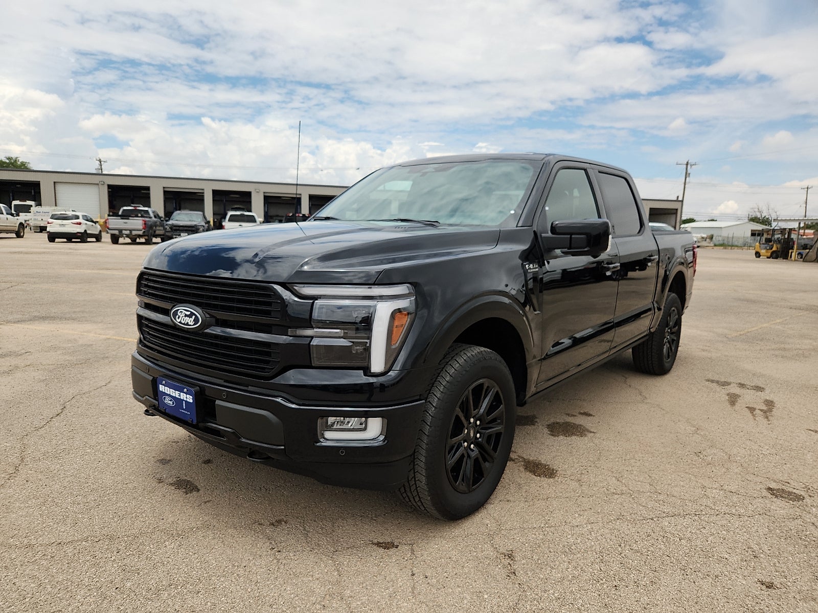 2026 Ford F-150 Platinum
