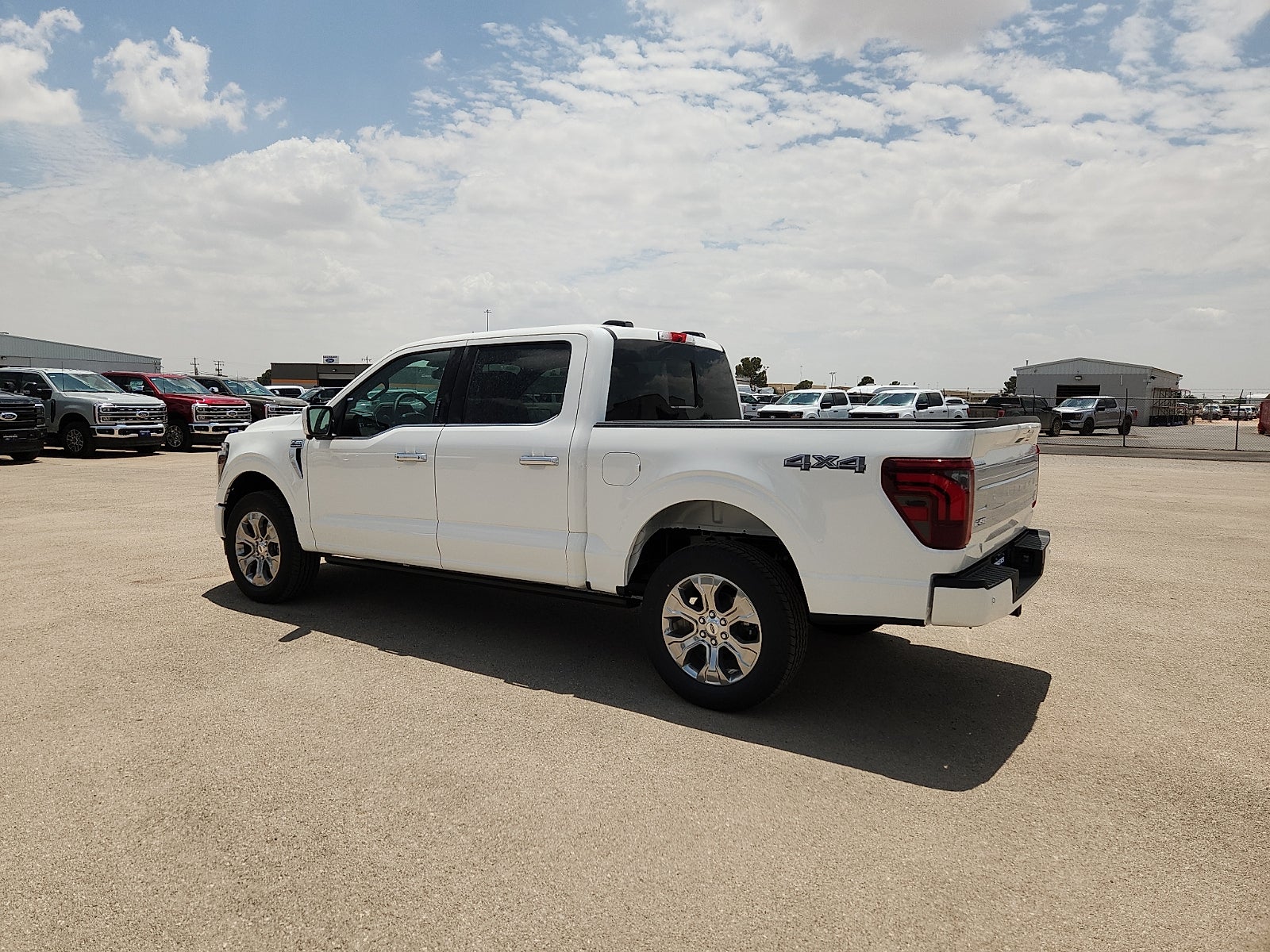 2026 Ford F-150 Platinum