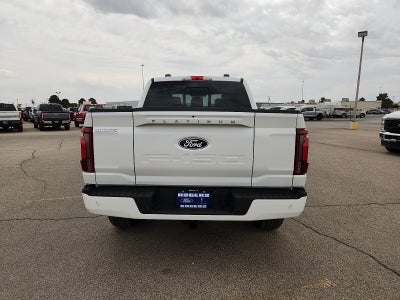 2026 Ford F-150 Platinum