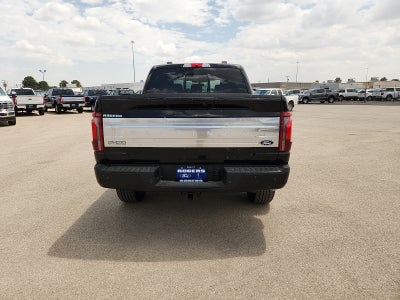 2026 Ford F-150 Platinum