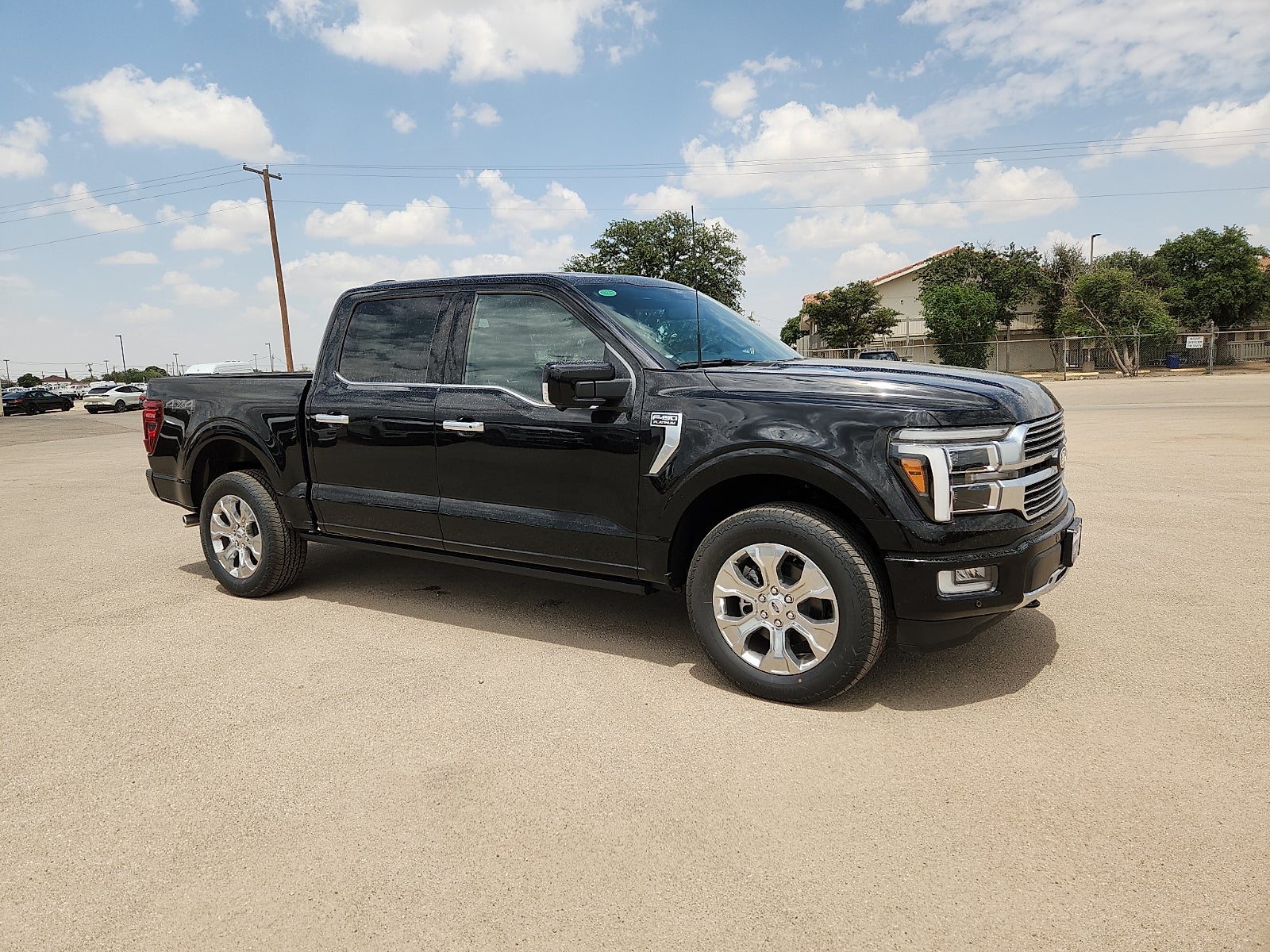 2026 Ford F-150 Platinum