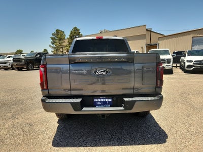 2024 Ford F-150 Platinum