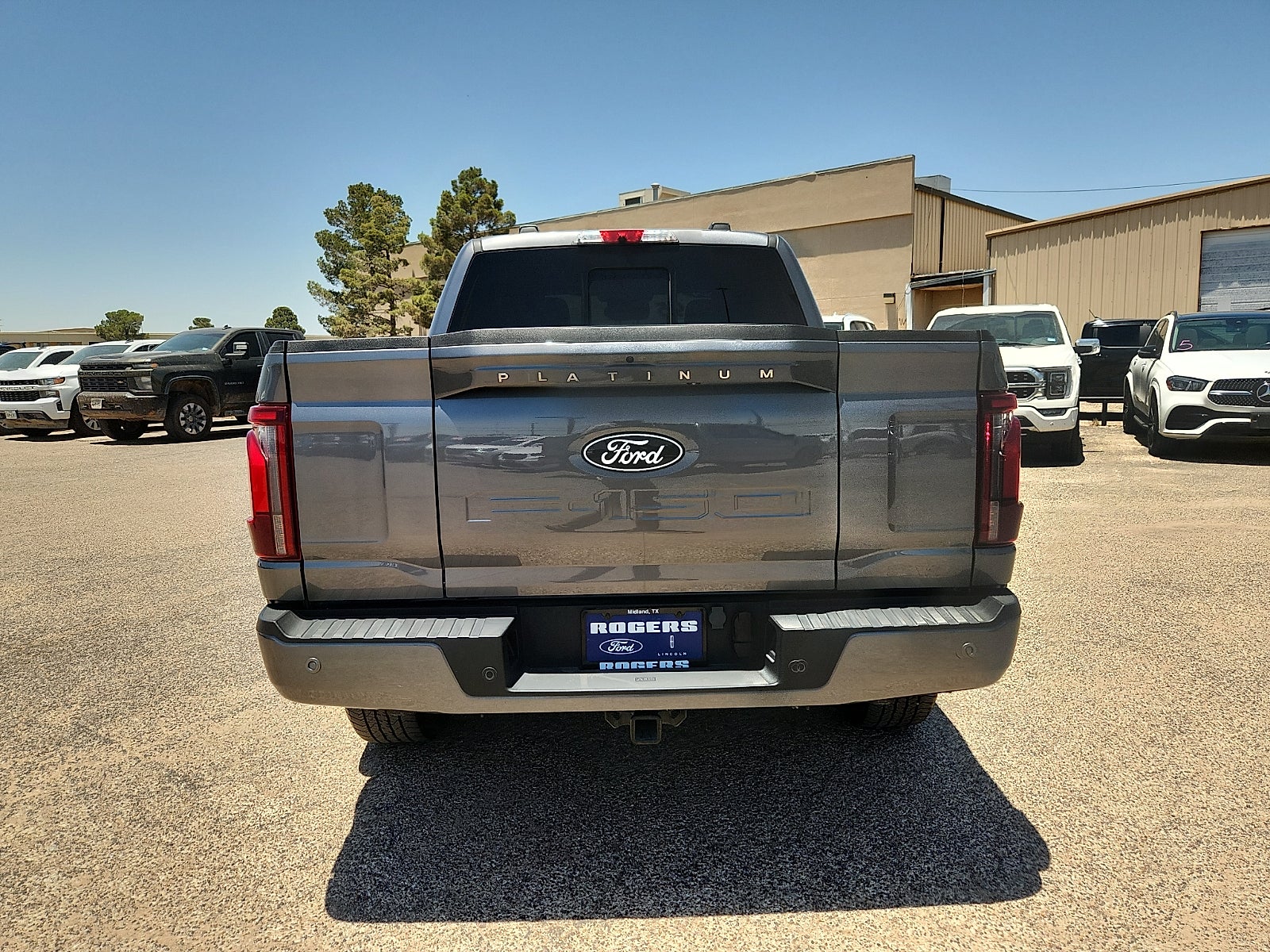 2024 Ford F-150 Platinum