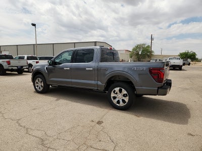 2026 Ford F-150 Platinum