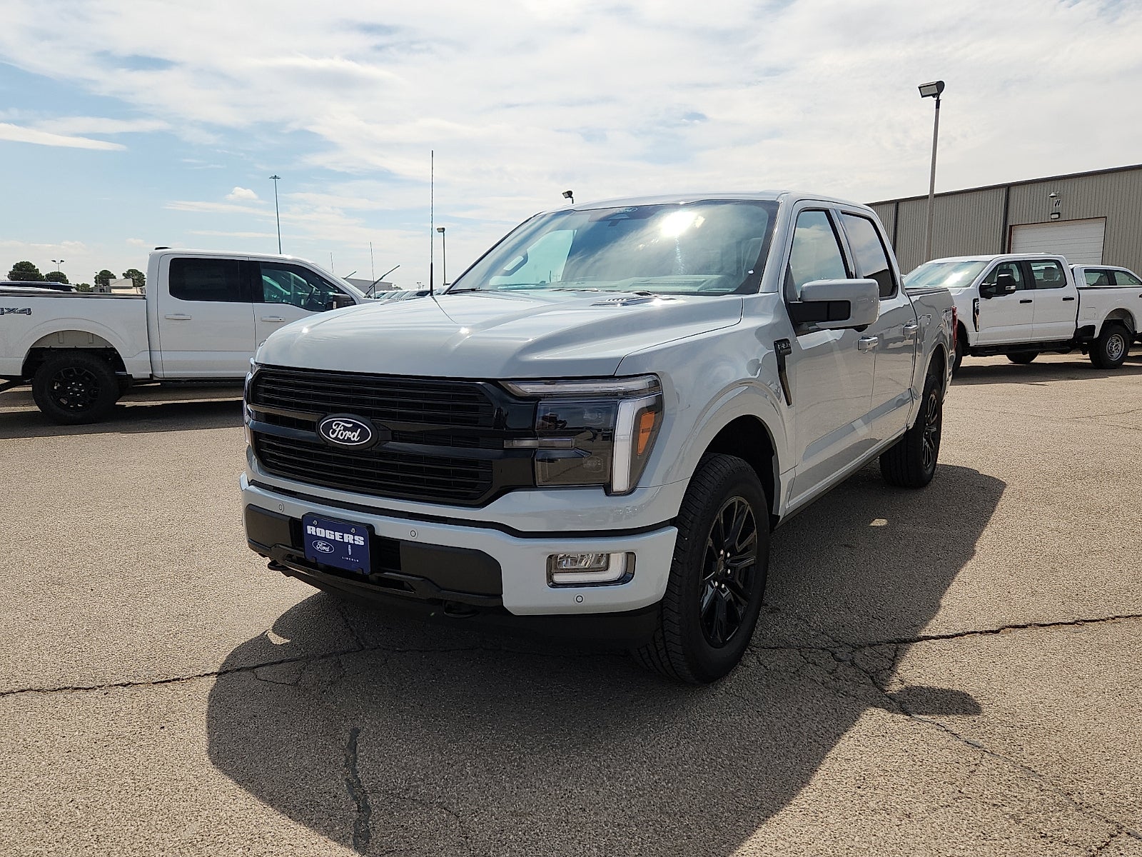 2026 Ford F-150 Platinum