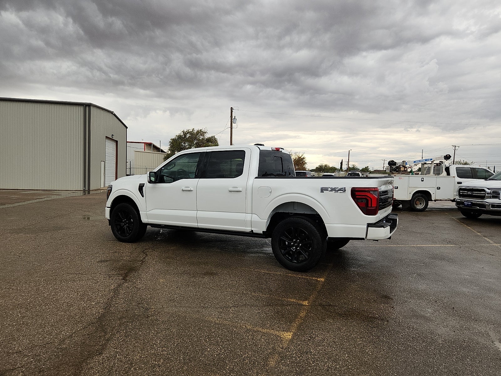 2026 Ford F-150 Platinum