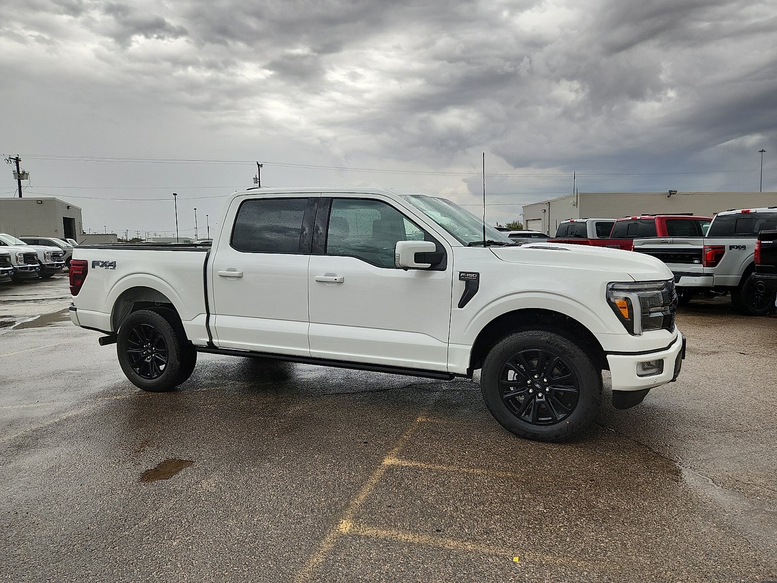 2026 Ford F-150 Platinum
