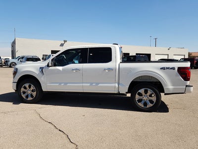2026 Ford F-150 Platinum