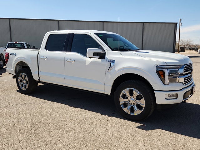 2026 Ford F-150 Platinum