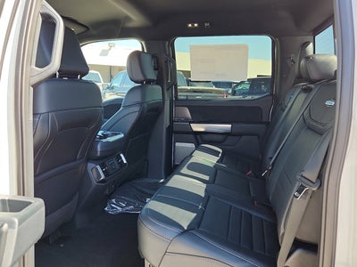 2026 Ford F-150 Platinum