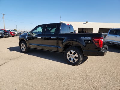 2026 Ford F-150 Platinum