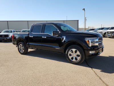 2026 Ford F-150 Platinum