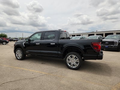 2026 Ford F-150 Platinum